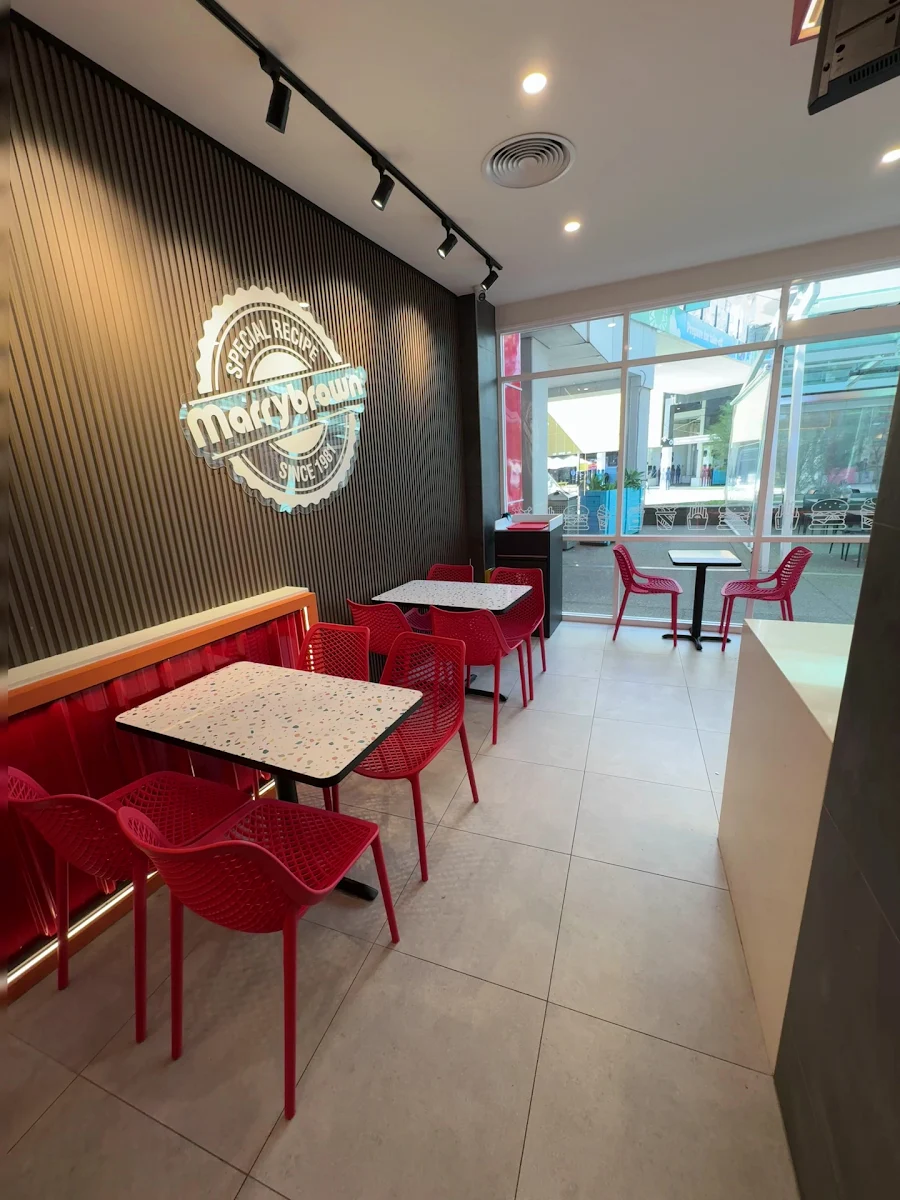 Vibe, Marrybrown Docklands