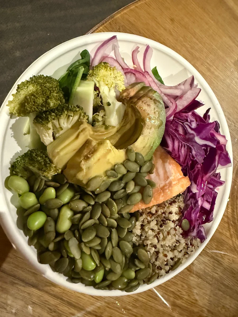 Food & drink, SUPERGREEN