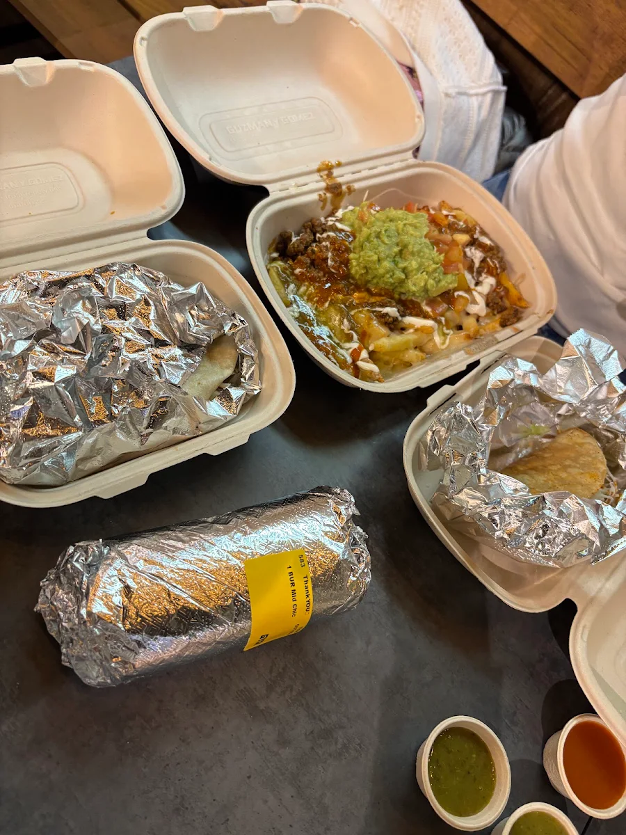 Food & drink, Guzman y Gomez - 260 Flinders St