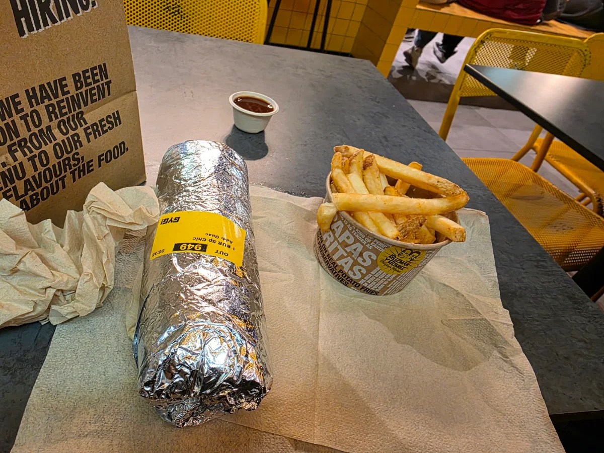 Food & drink, Guzman y Gomez - 260 Flinders St
