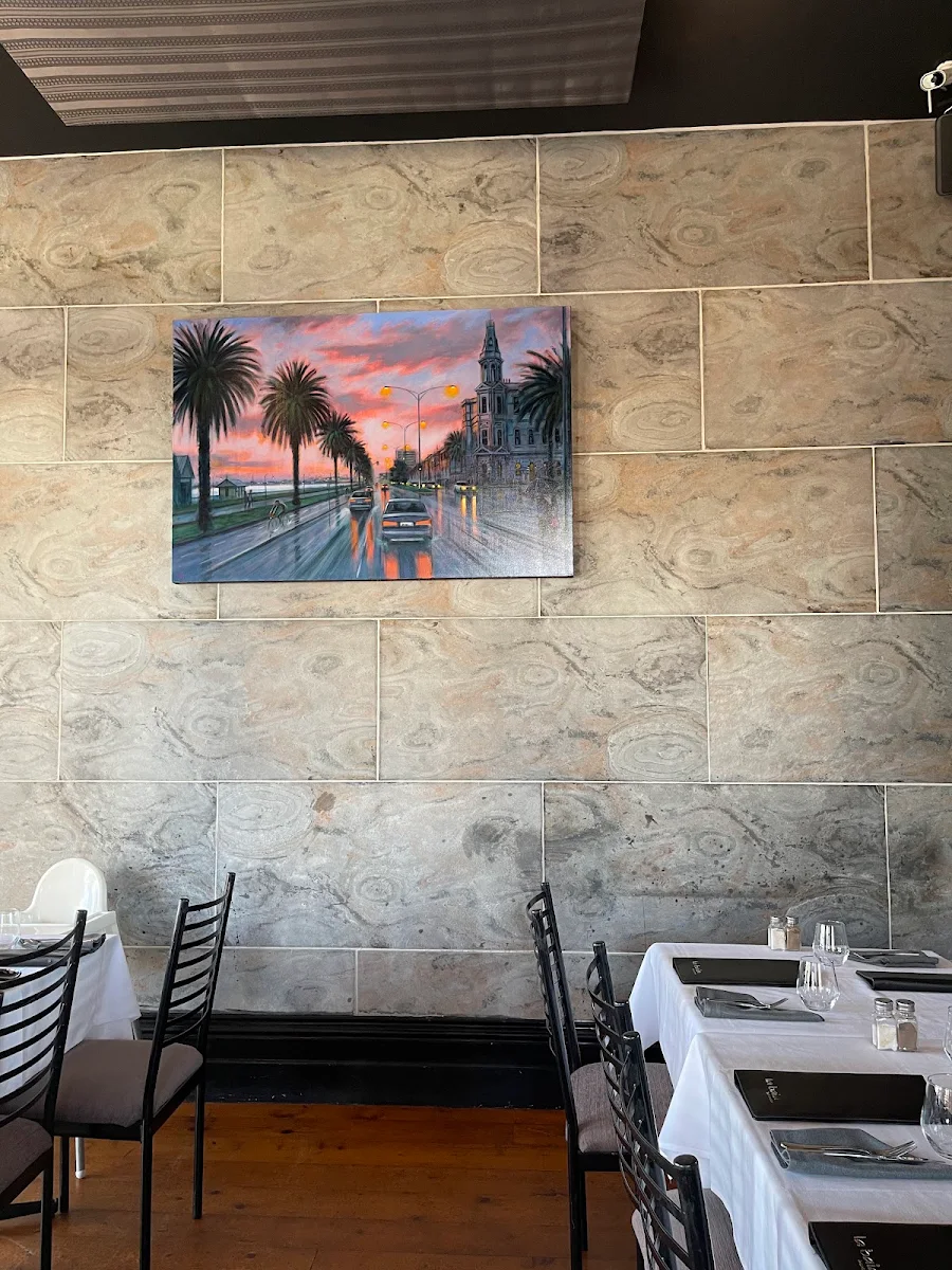 Vibe, La Baia Bar Cucina