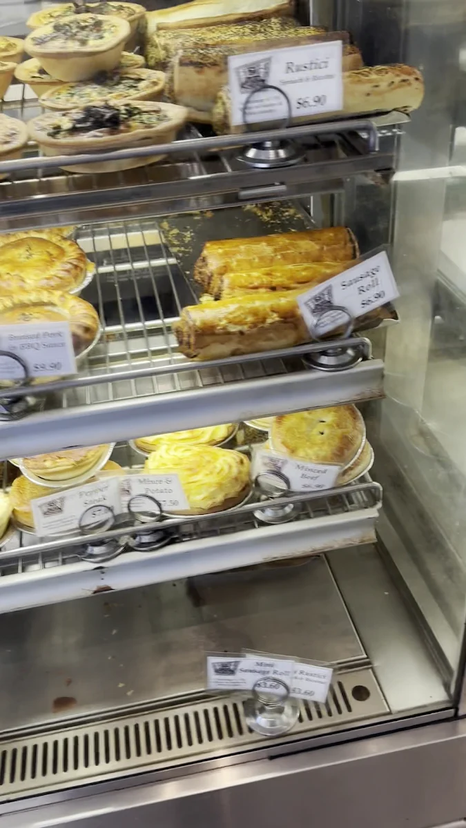 Vibe, Bakehouse on Wentworth