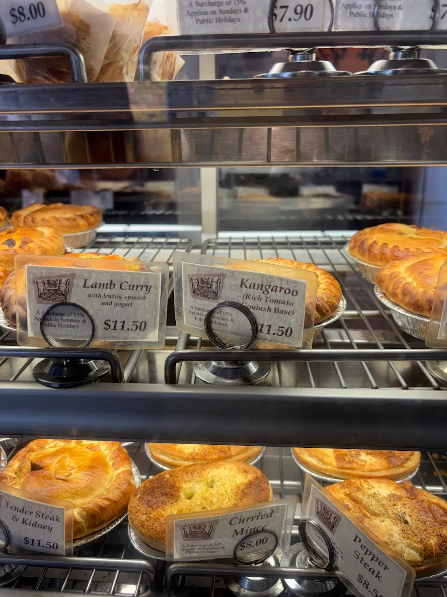 Vibe, Bakehouse on Wentworth