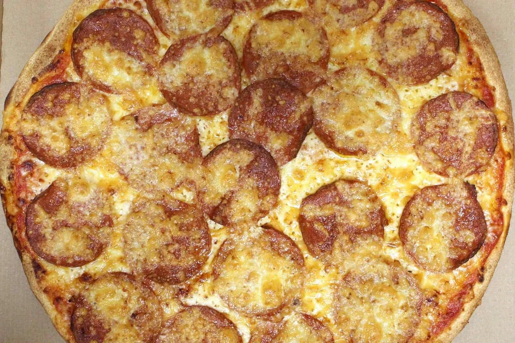 Food & drink, Woody's Pizza