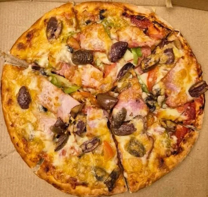 Food & drink, Woody's Pizza