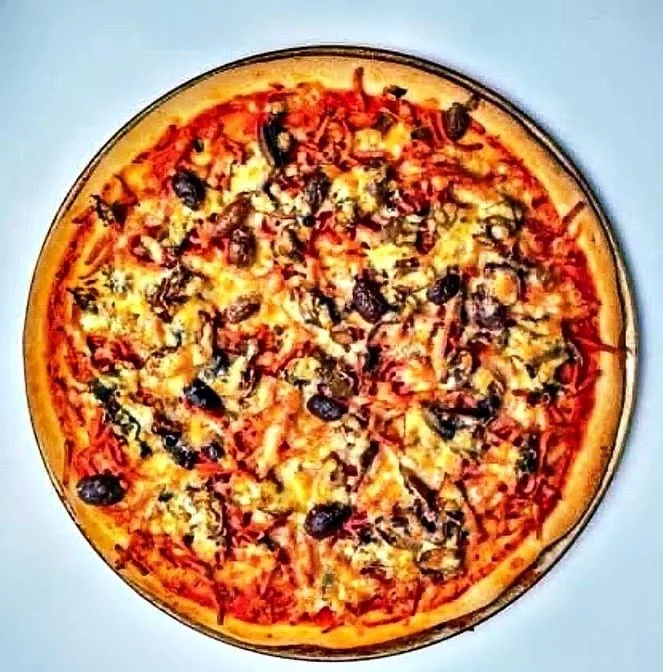 Food & drink, Woody's Pizza