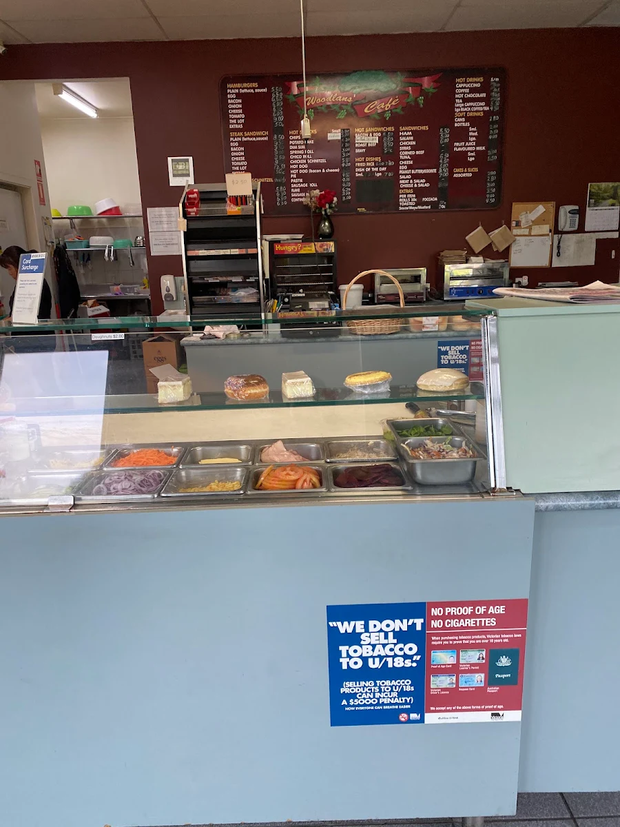 Vibe, Woodlands Cafe & Takeaway