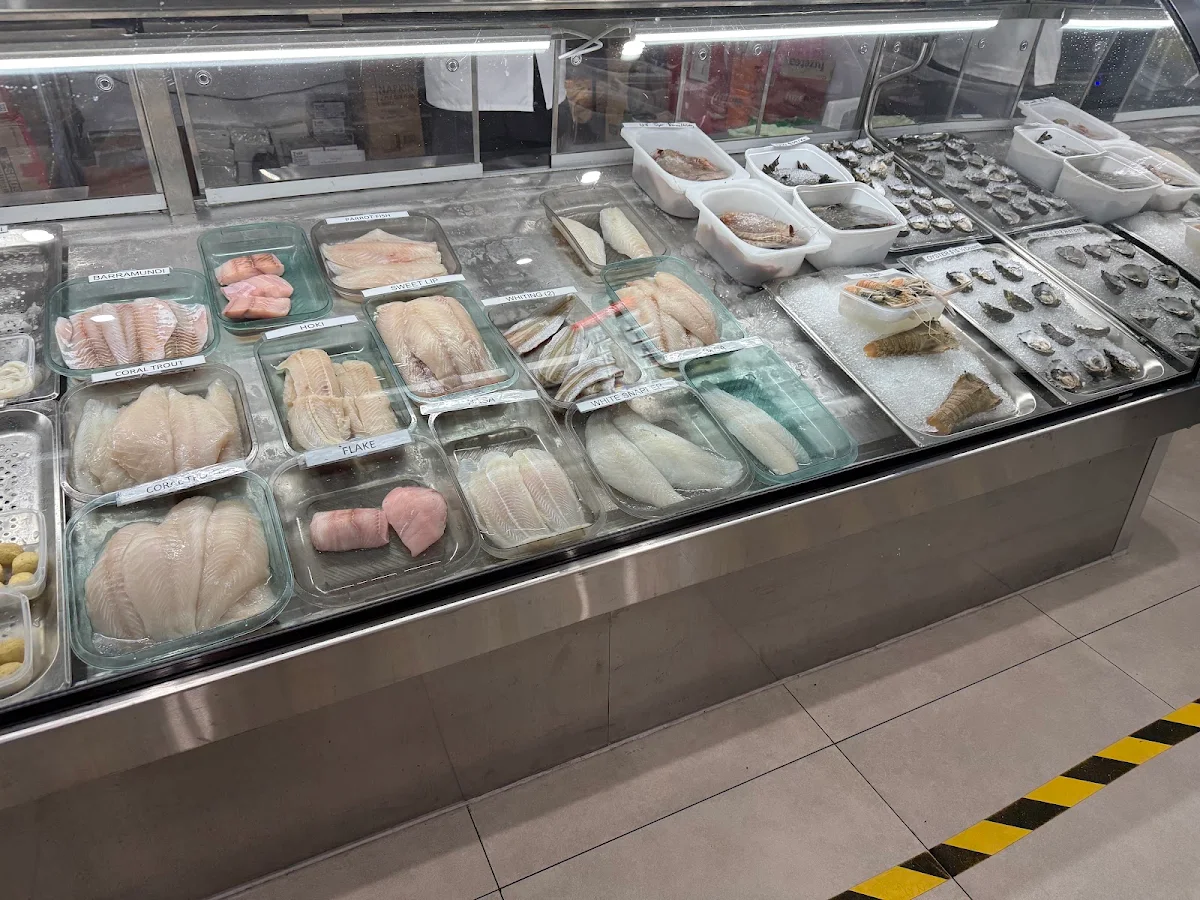 Vibe, Scales Fish and Chips