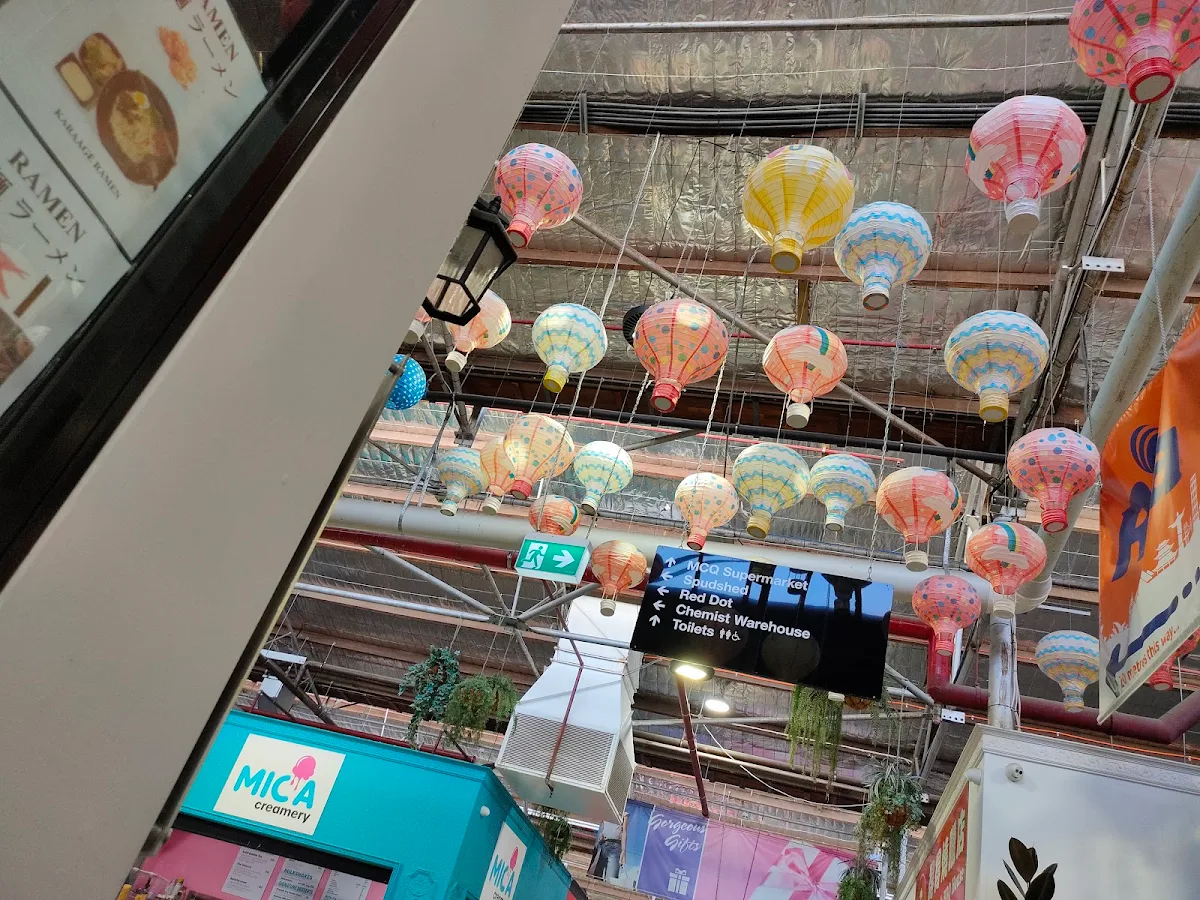 Vibe, Ramen Eki