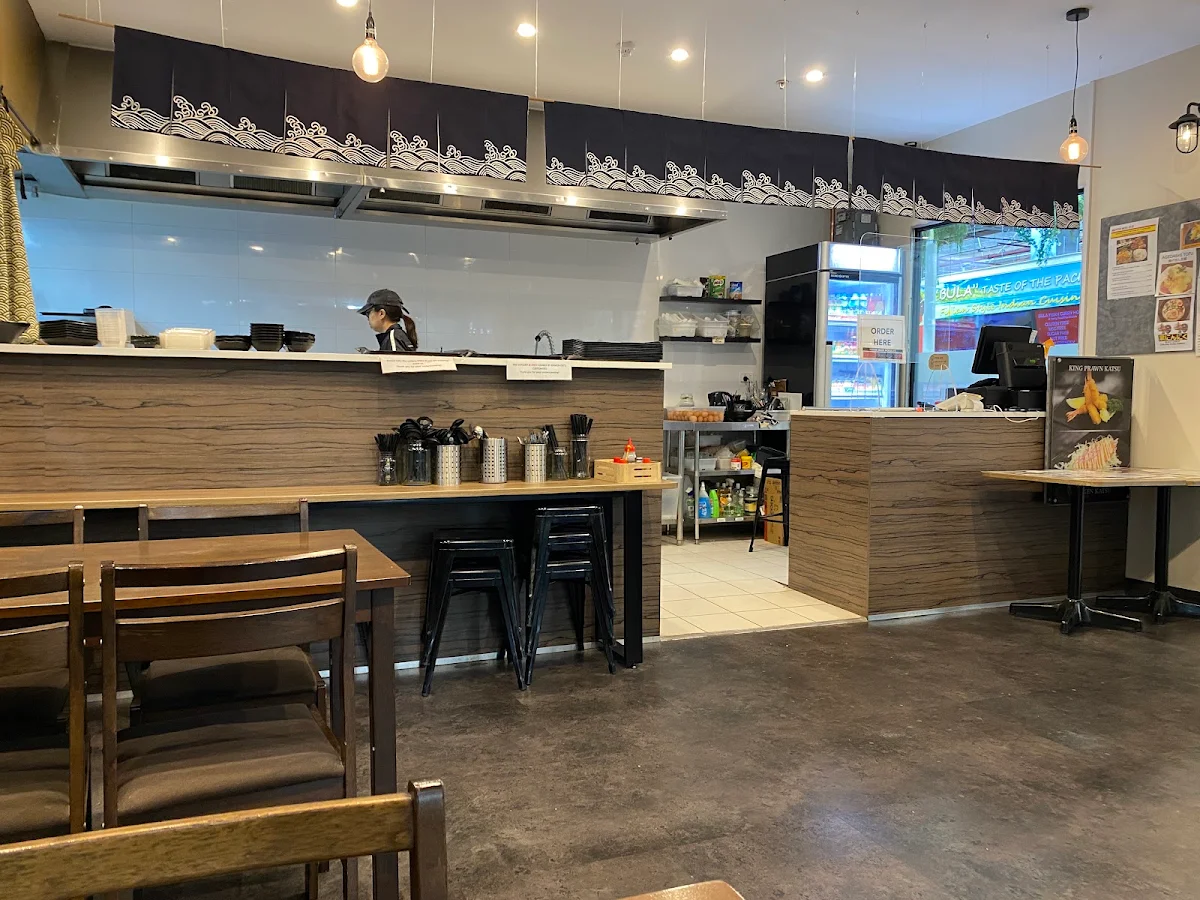 Vibe, Ramen Eki