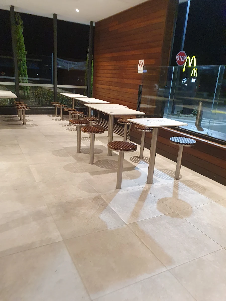 Vibe, McDonald's Gisborne