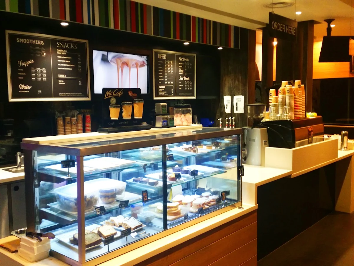 Vibe, McDonald's Gisborne