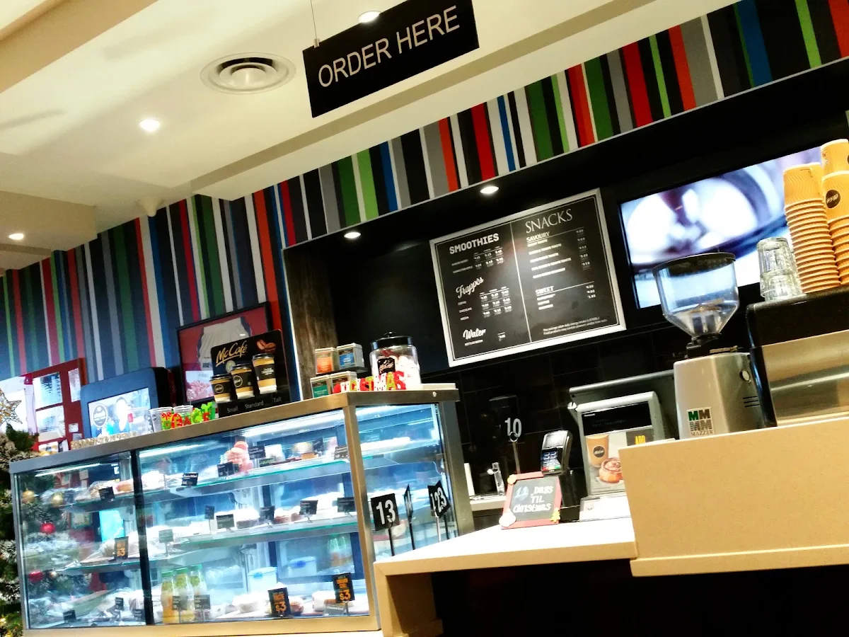 Vibe, McDonald's Gisborne