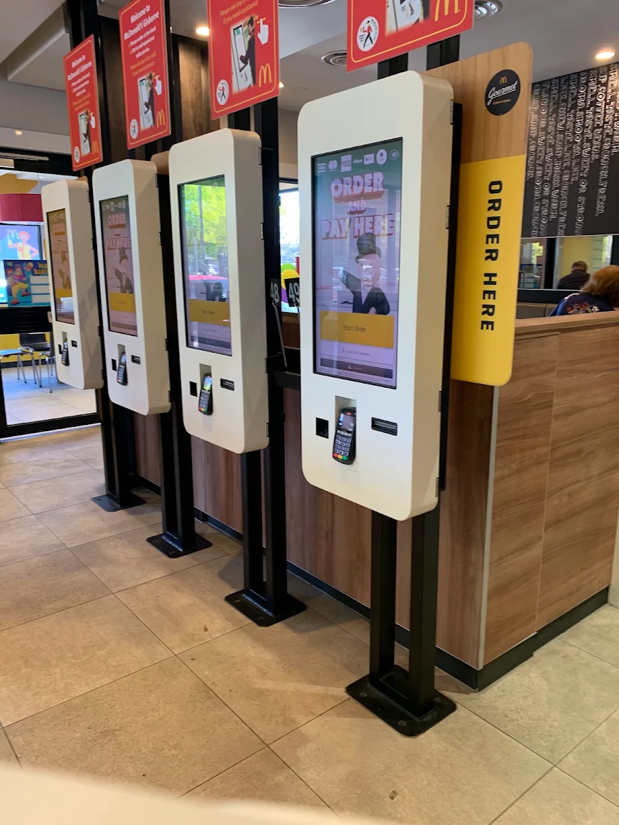 Vibe, McDonald's Gisborne