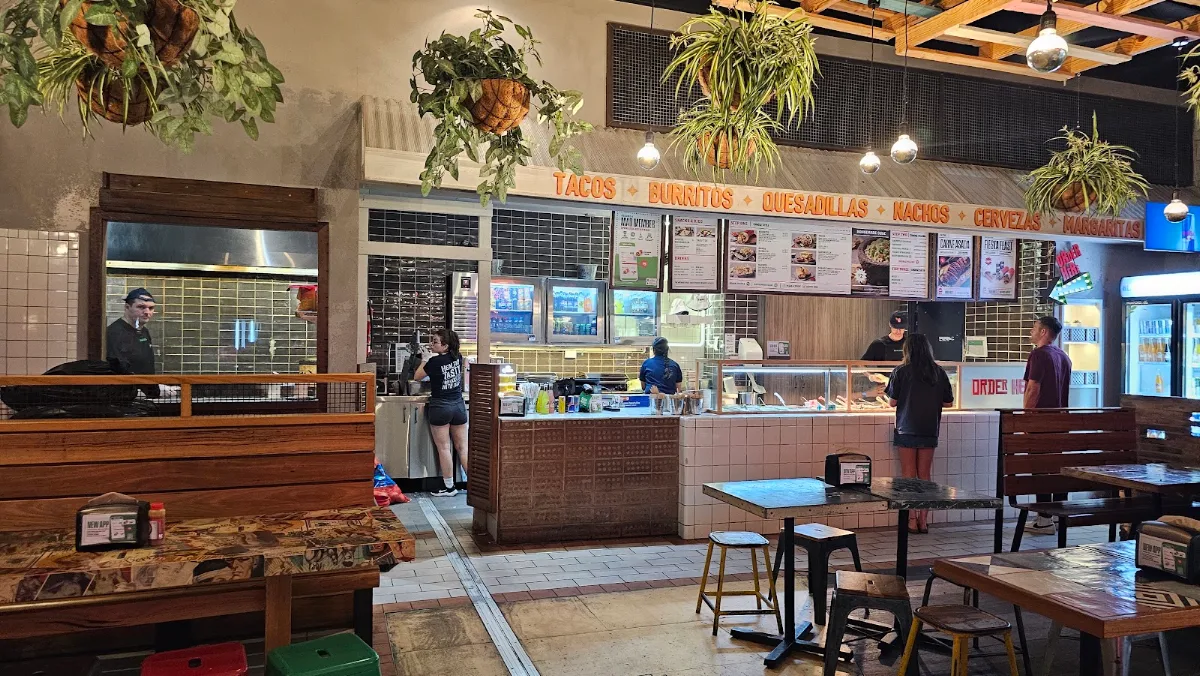 Vibe, Mad Mex Pacific Fair