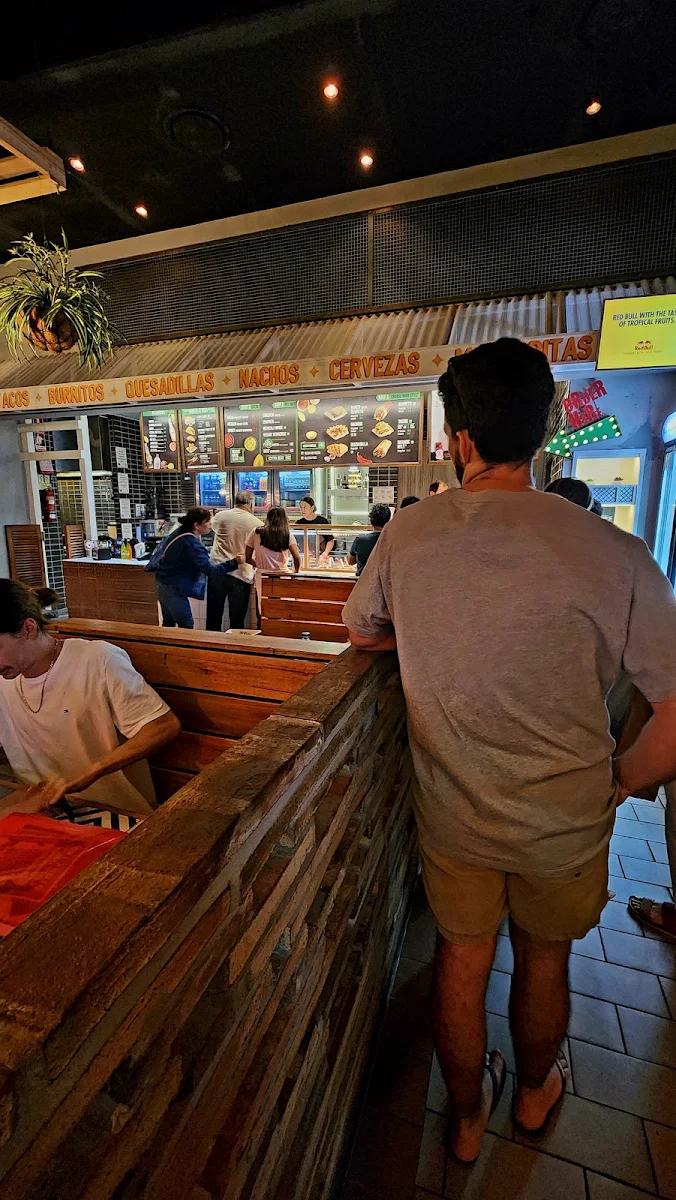 Vibe, Mad Mex Pacific Fair