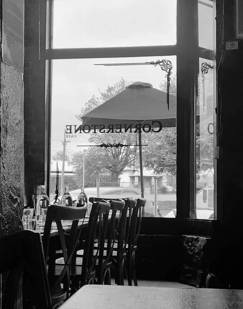 Vibe, Cornerstone Cafe