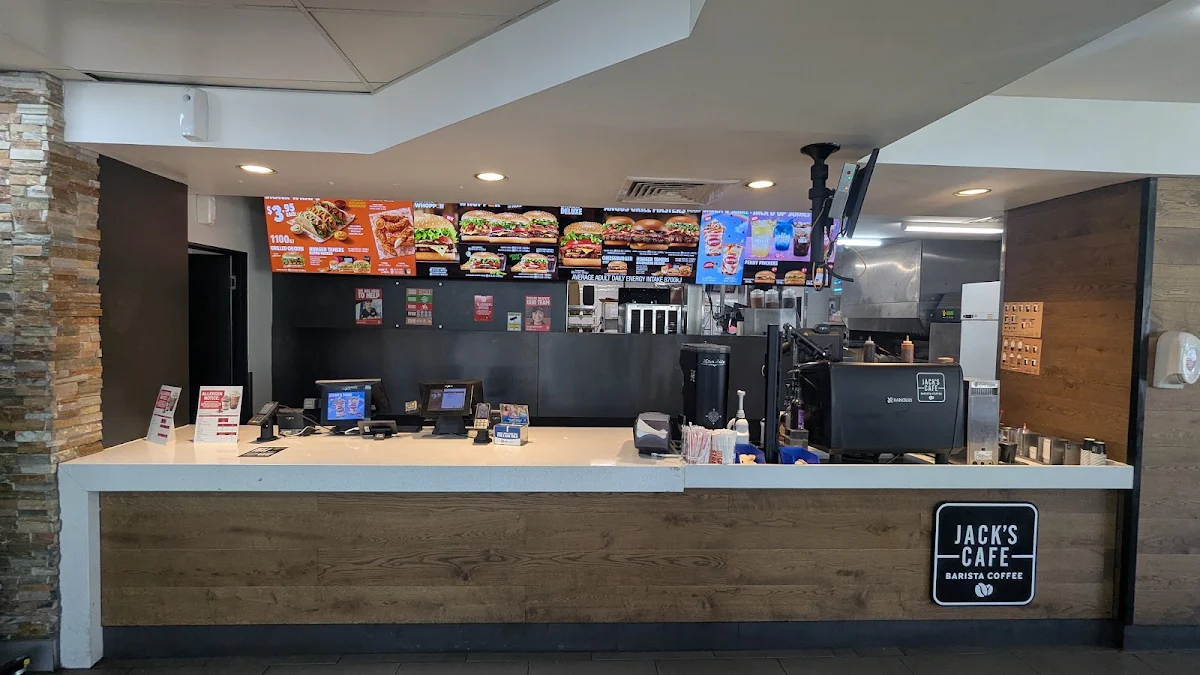 Vibe, Hungry Jack's Burgers Keilor Park Drive