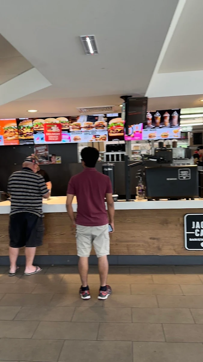 Vibe, Hungry Jack's Burgers Keilor Park Drive