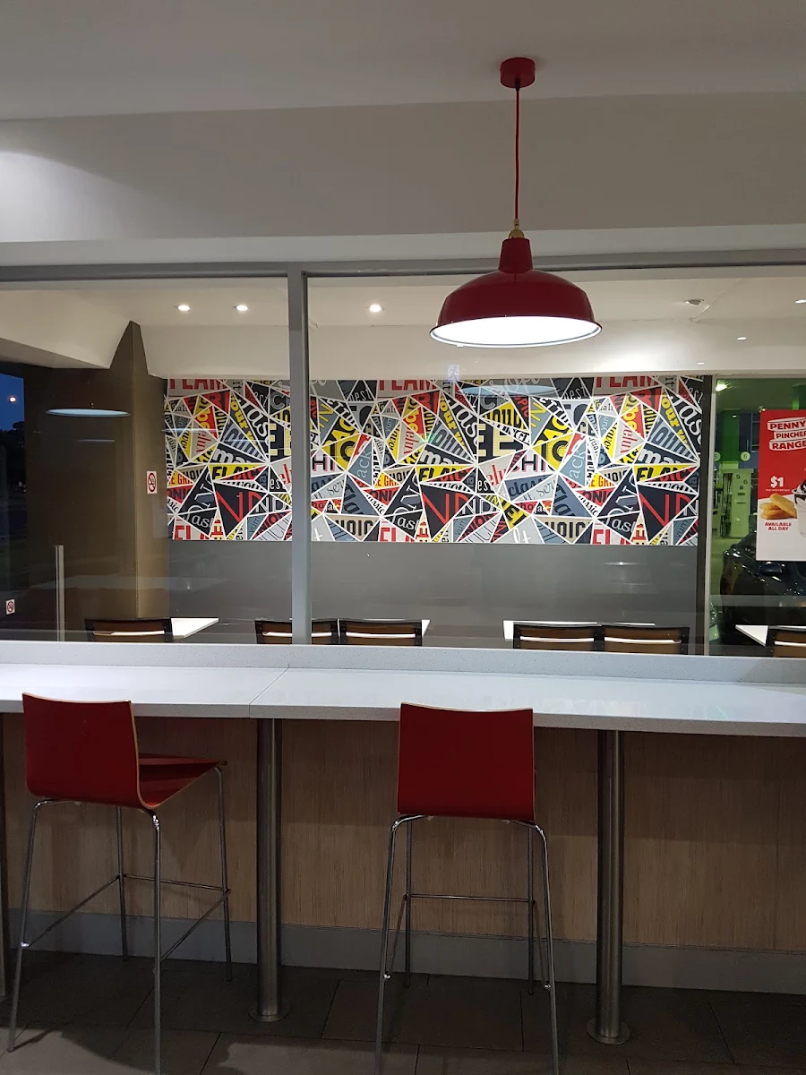 Vibe, Hungry Jack's Burgers Keilor Park Drive