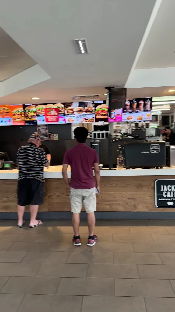 Vibe, Hungry Jack's Burgers Keilor Park Drive