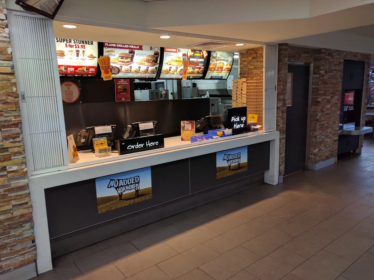 Vibe, Hungry Jack's Burgers Keilor Park Drive