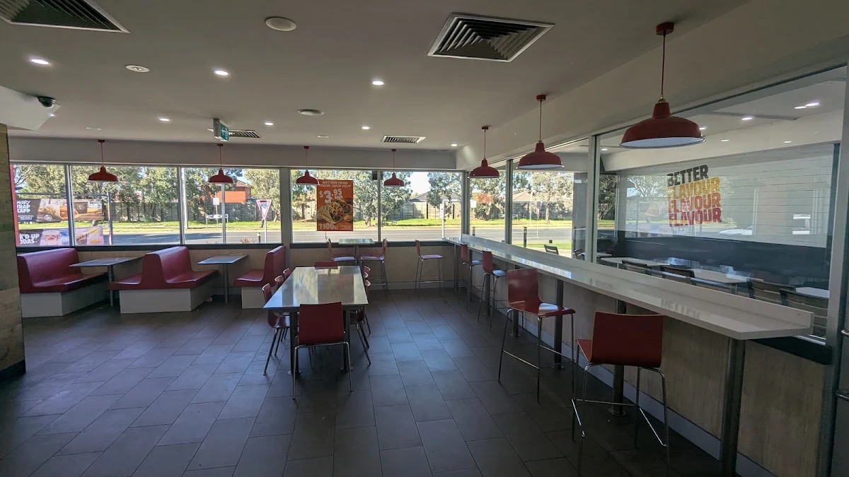 Vibe, Hungry Jack's Burgers Keilor Park Drive