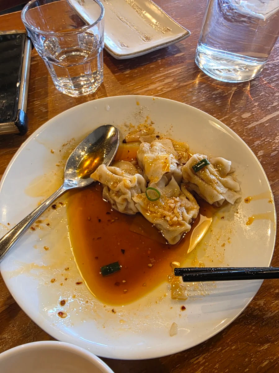 Food & drink, Little Red Dumpling Maroochydore