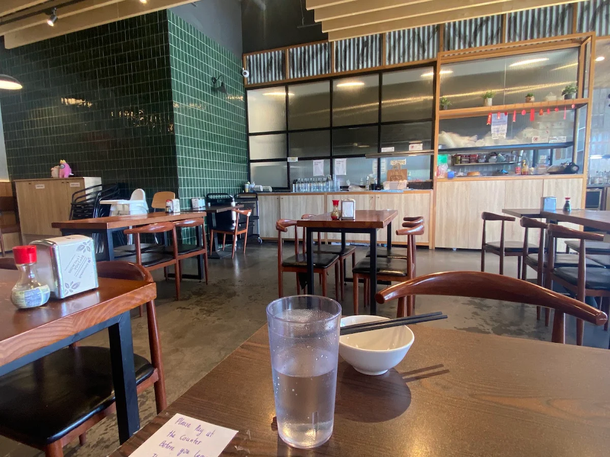 Vibe, Little Red Dumpling Maroochydore