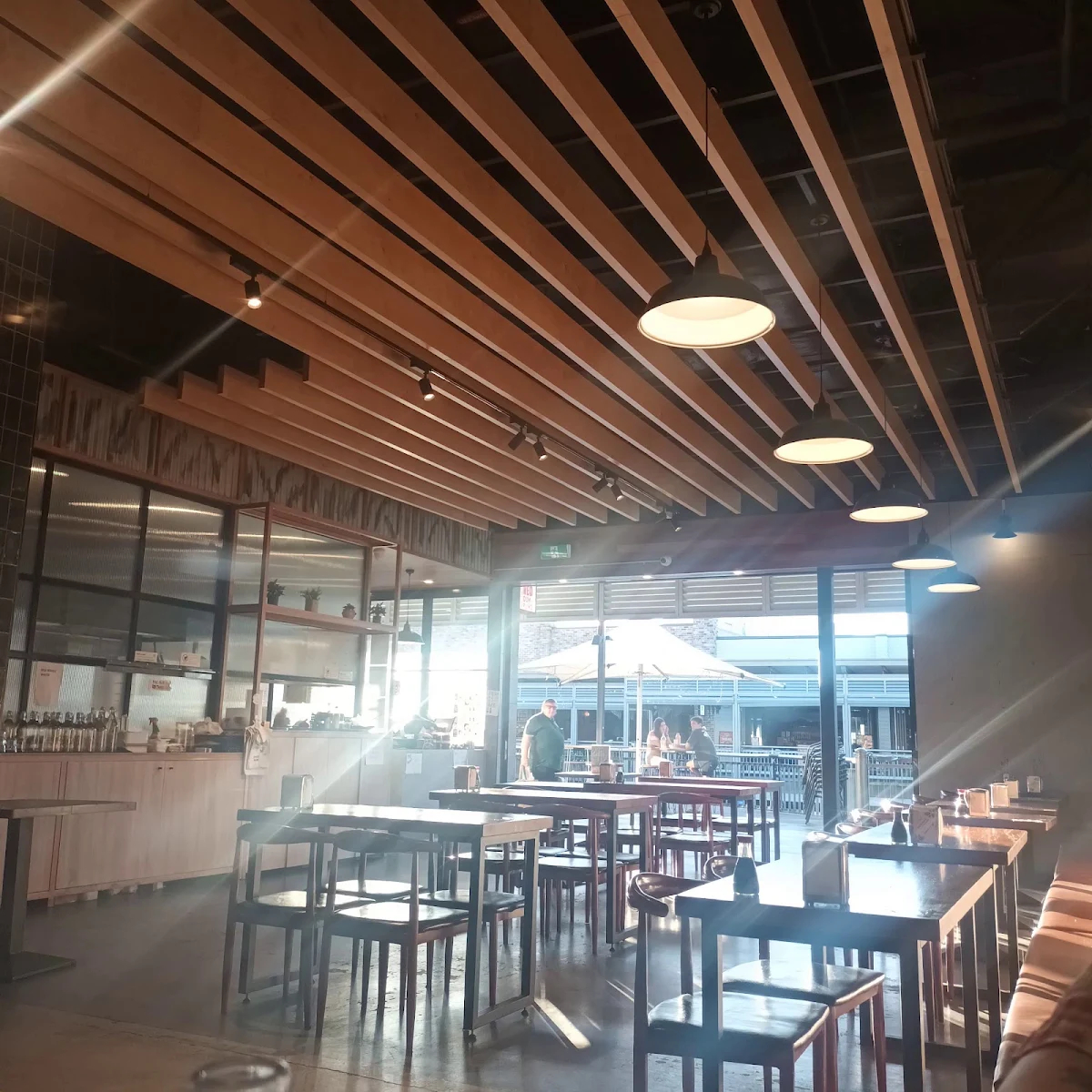 Vibe, Little Red Dumpling Maroochydore