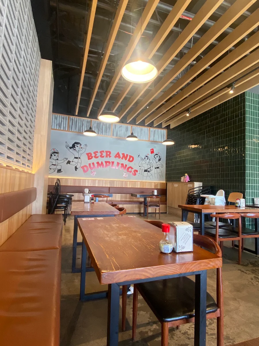 Vibe, Little Red Dumpling Maroochydore