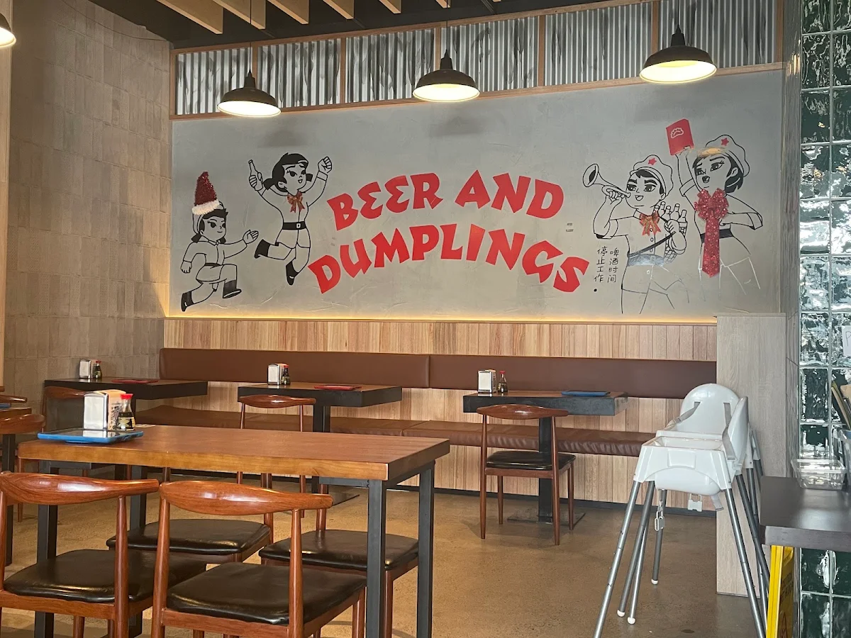 Vibe, Little Red Dumpling Maroochydore