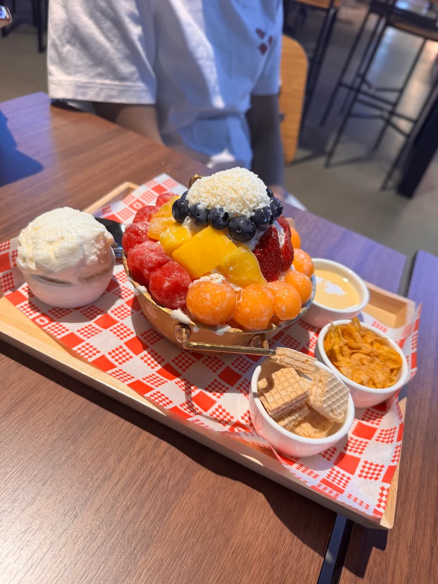 Food & drink, Oishii Go