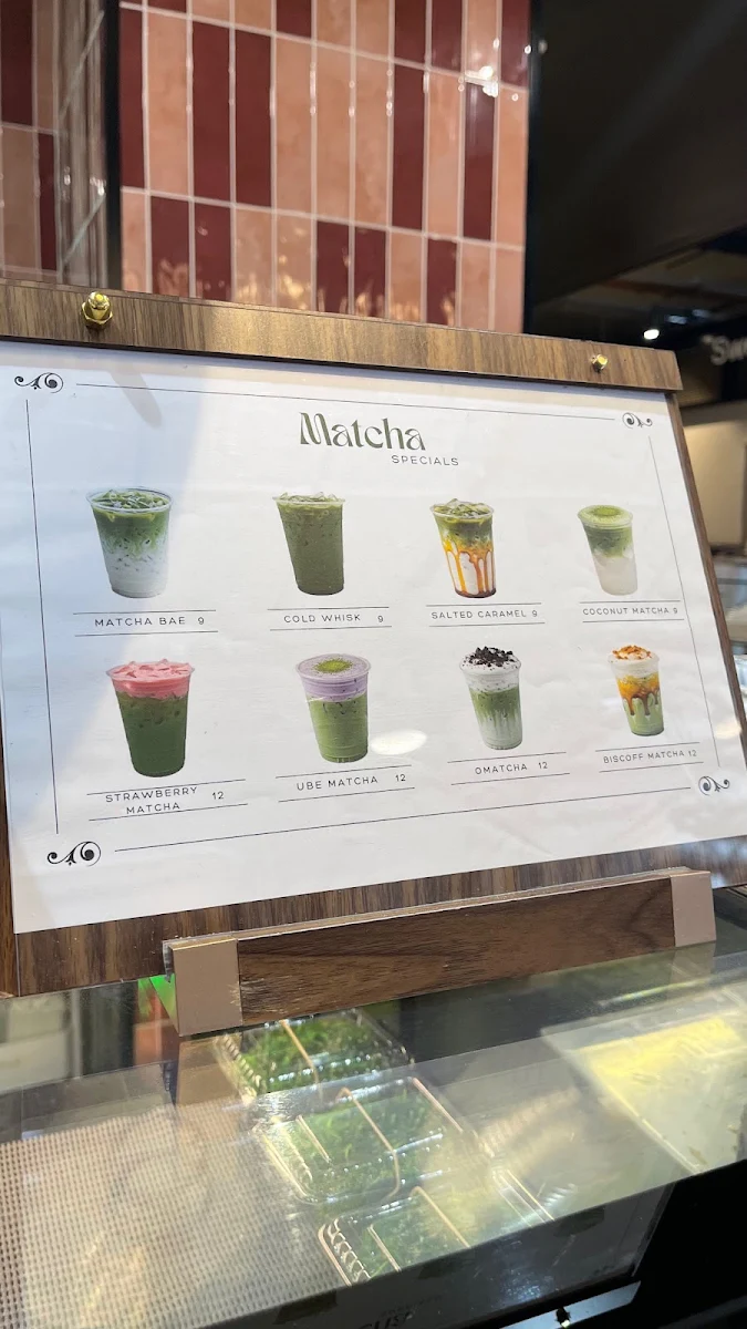 Menu, Oishii Go