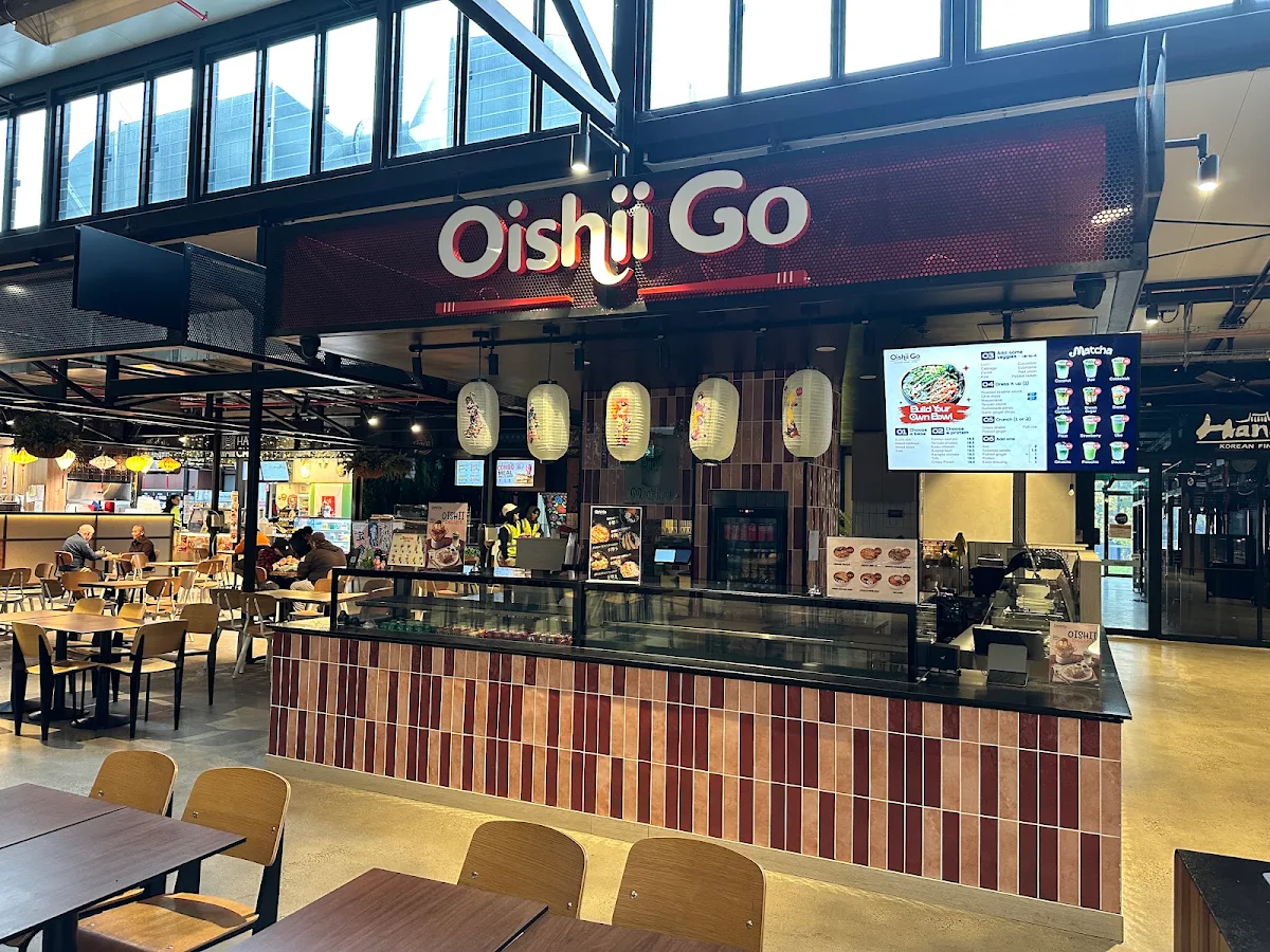 Vibe, Oishii Go