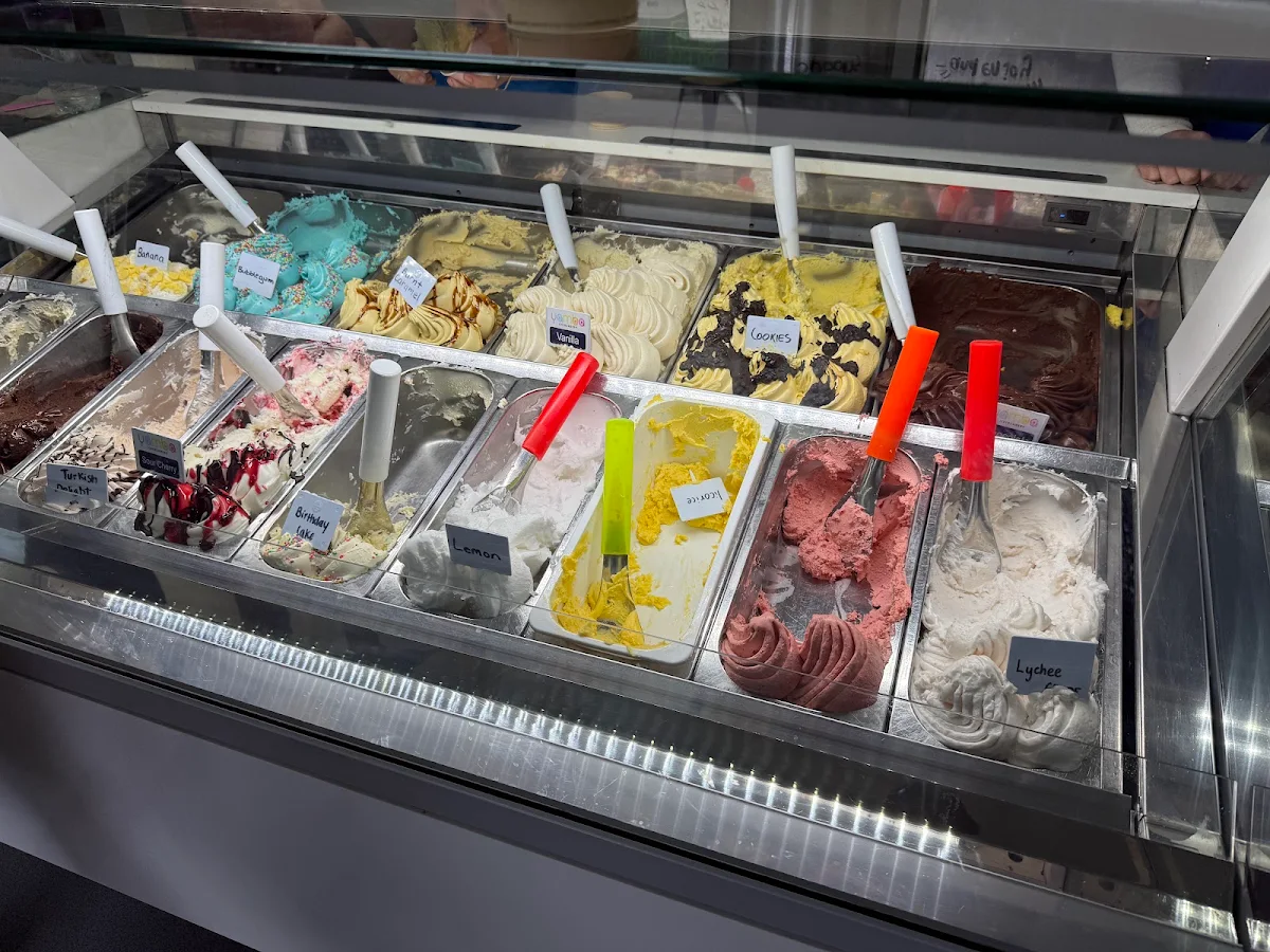 Vibe, Yamba Icecreamery