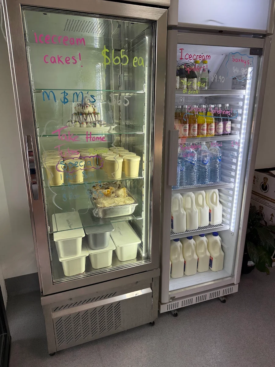 Vibe, Yamba Icecreamery