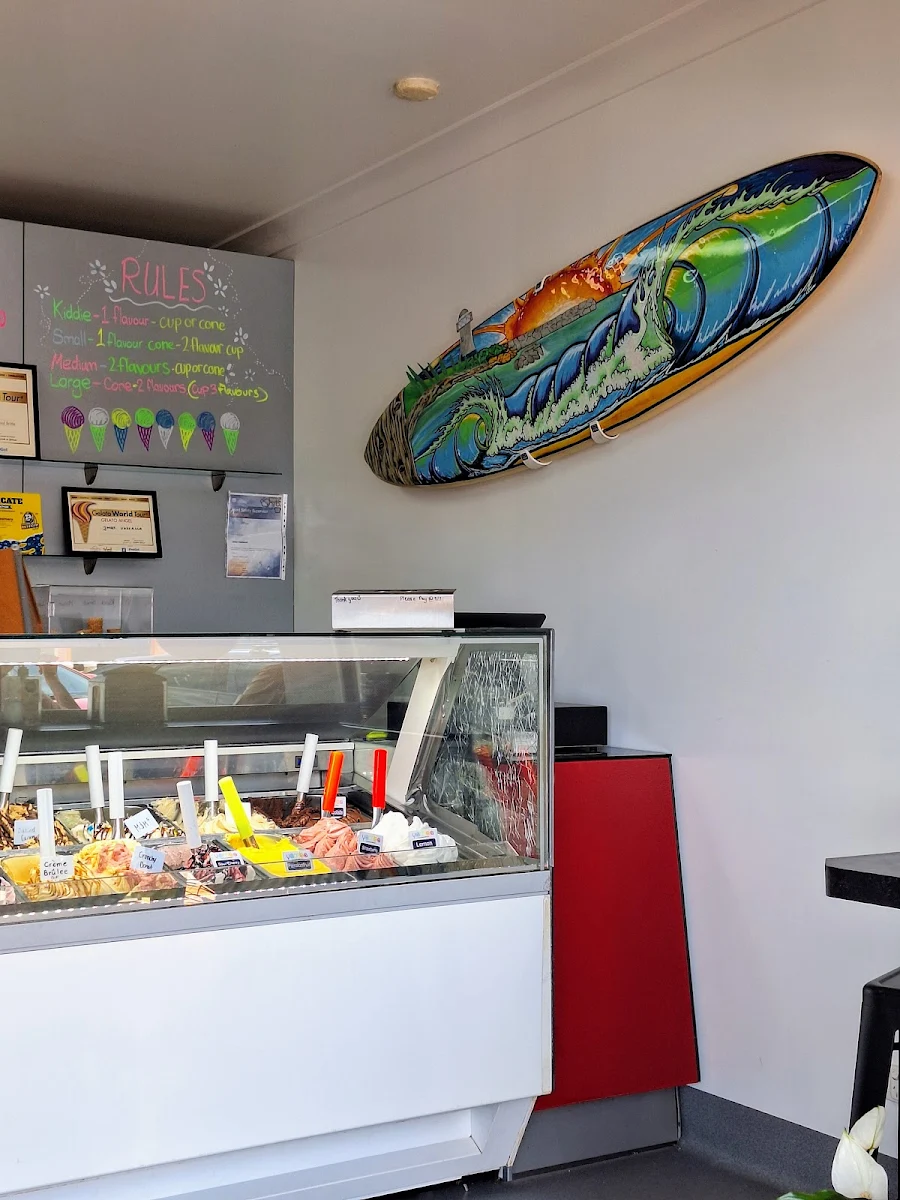 Vibe, Yamba Icecreamery