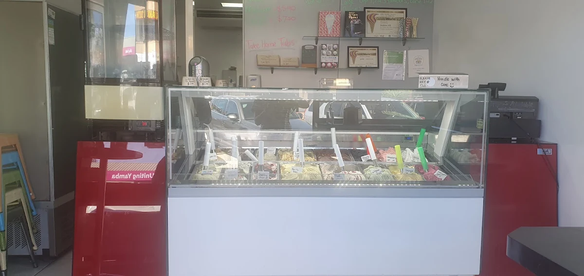 Vibe, Yamba Icecreamery