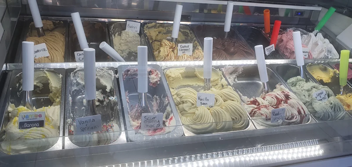 Vibe, Yamba Icecreamery
