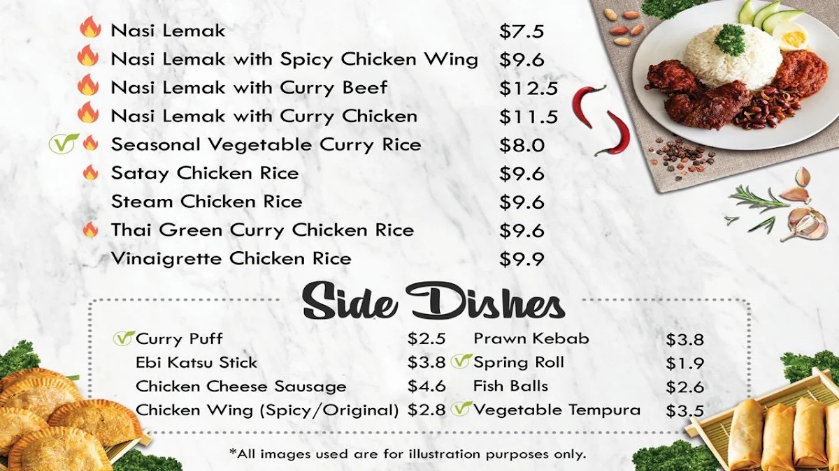 Menu photo 2