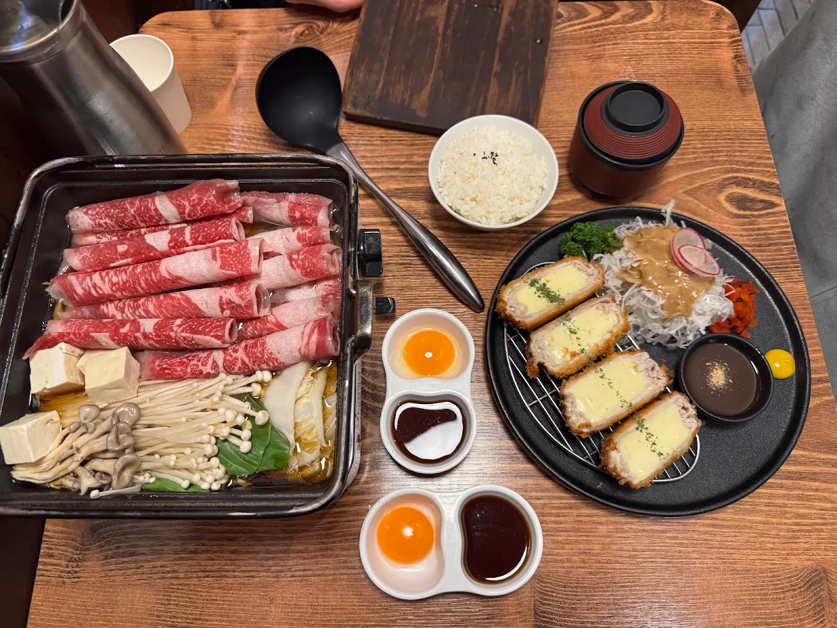 Food & drink, Hakoya Izakaya