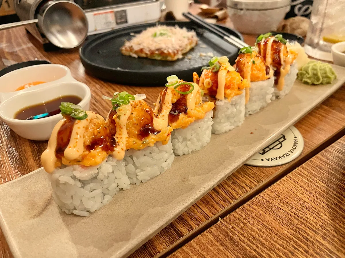 Food & drink, Hakoya Izakaya