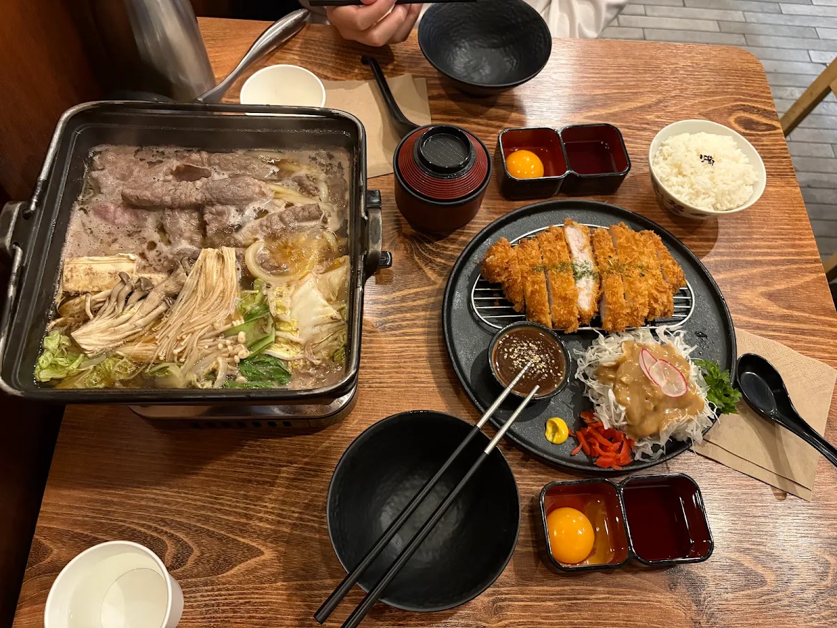 Food & drink, Hakoya Izakaya