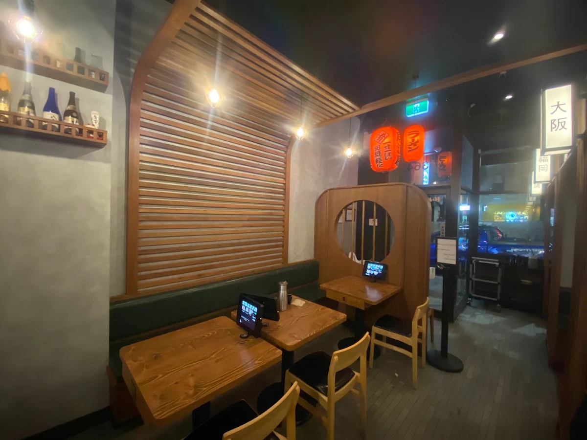 Vibe, Hakoya Izakaya