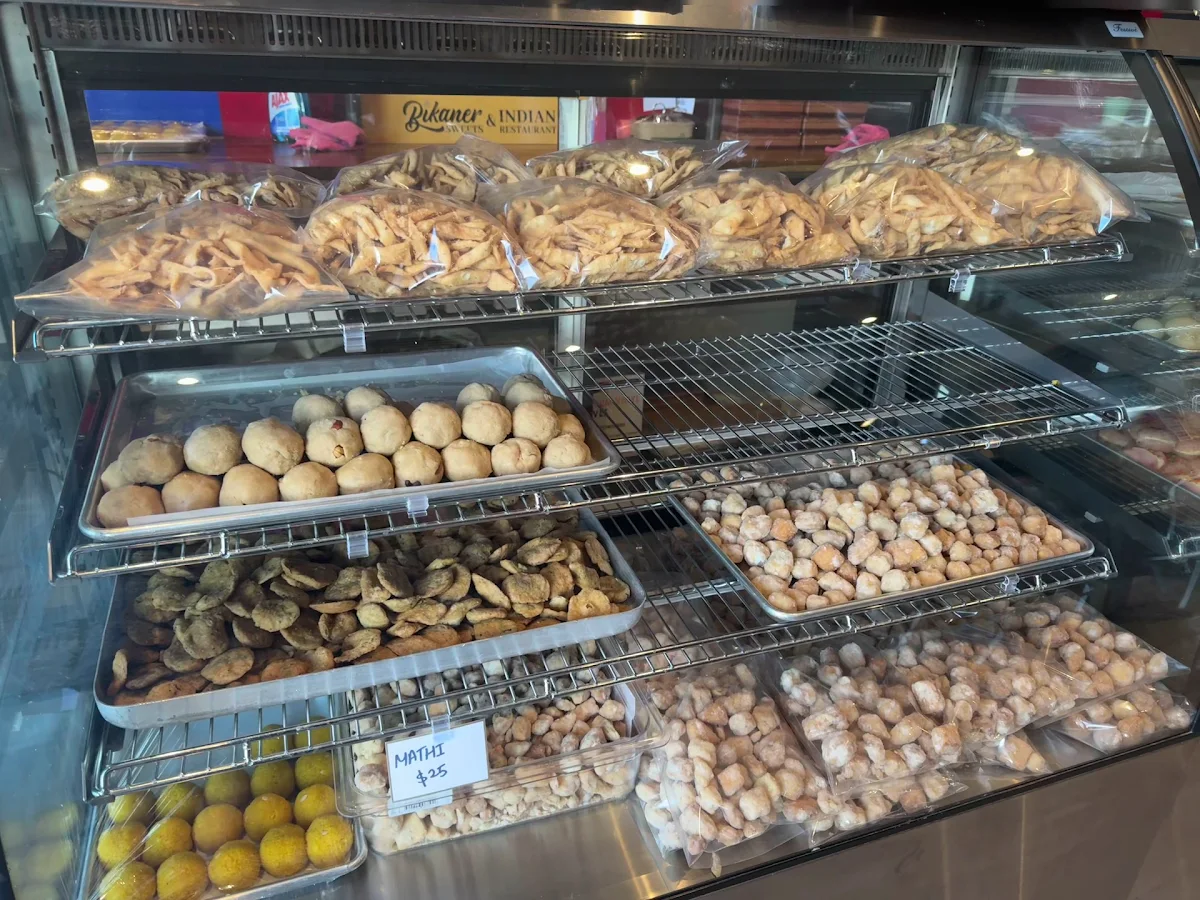 Vibe, Bikaner Sweets & Indian Restaurant