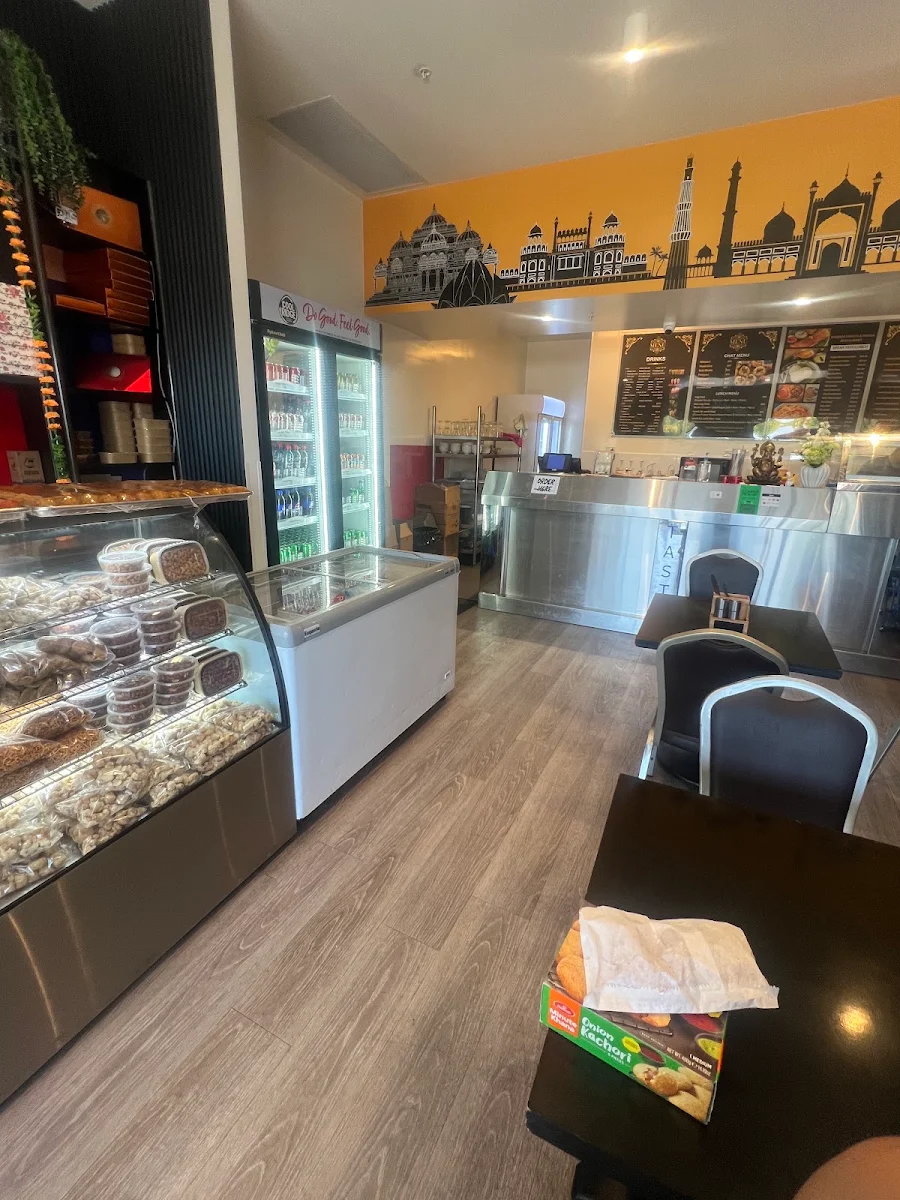Vibe, Bikaner Sweets & Indian Restaurant