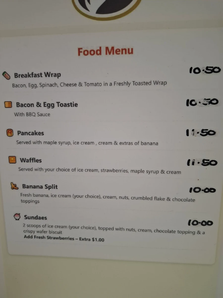 Menu photo 2