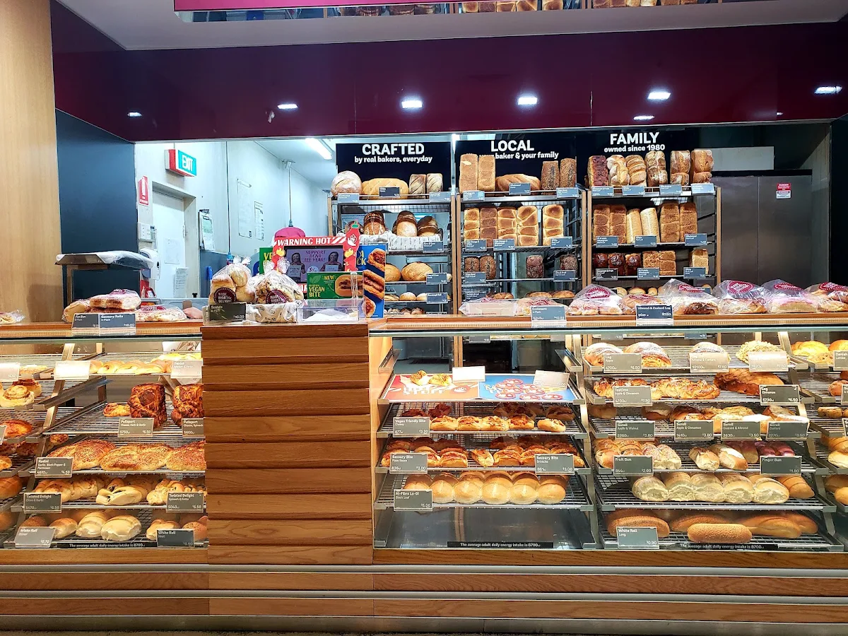 Vibe, Bakers Delight St Marys