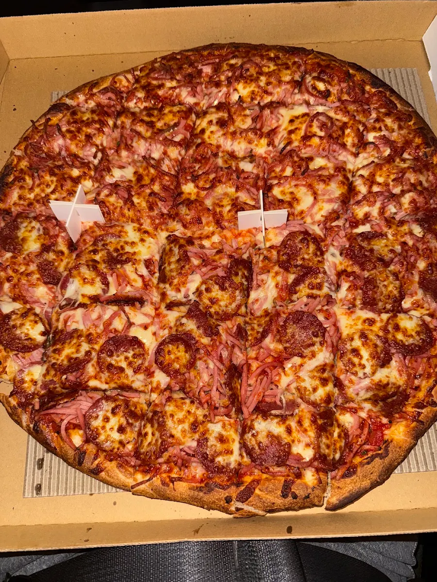 Food & drink, Pizza King